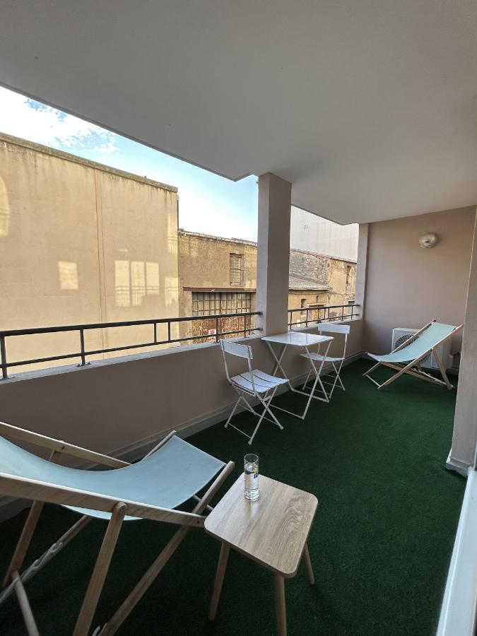 Petit Appart Cosy En Centre Ville 塞特港 外观 照片