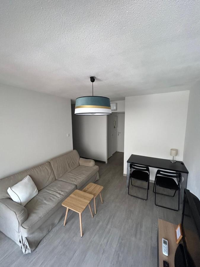 Petit Appart Cosy En Centre Ville 塞特港 外观 照片