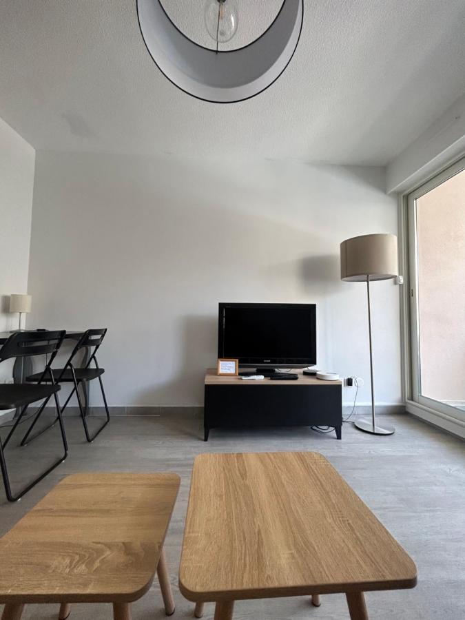 Petit Appart Cosy En Centre Ville 塞特港 外观 照片