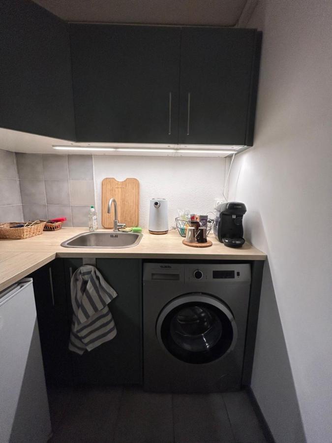 Petit Appart Cosy En Centre Ville 塞特港 外观 照片