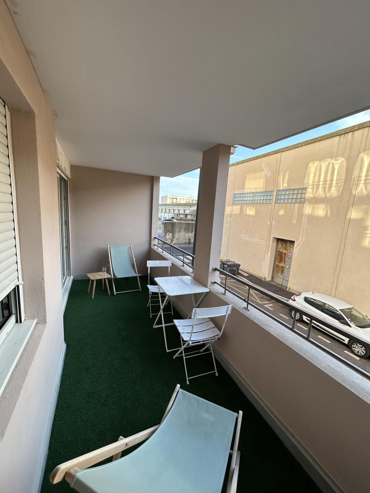 Petit Appart Cosy En Centre Ville 塞特港 外观 照片